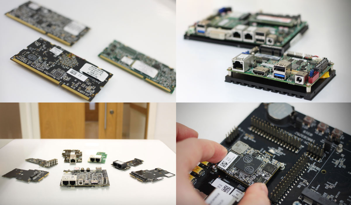 embedded solutions from anders